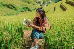 Sách trở thành 'nguyên liệu' mới của ngành du lịch?