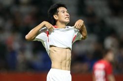 U23 Việt Nam 0-1 U23 Hàn Quốc: Trọng tài gây tranh cãi
