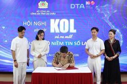 CLB Niềm tin số Lai Châu chung tay vì không gian mạng an toàn, lành mạnh