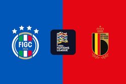 Nhận định trận đấu Italy vs Bỉ, 1h45 ngày 26.9: Điểm tựa thành Rome