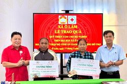 Phát động Tháng cao điểm 'Vì người nghèo' tỉnh An Giang năm 2026
