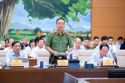 Tiếp tục hoàn thiện dự án Luật Tổ chức cơ quan điều tra hình sự (sửa đổi)