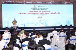 Nga - CIS trở thành điểm sáng hút khách của Đà Nẵng