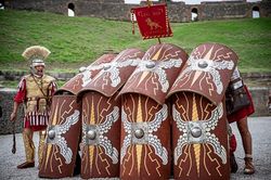Pompeii tái hiện đời sống La Mã cổ đại dịp Ngày Di sản châu Âu