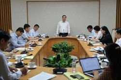 Sớm ban hành Nghị quyết triển khai Đề án Trung tâm dữ liệu, điều hành giao thông trước 28/9/2026