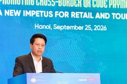 Thanh toán QR của du khách quốc tế tại Việt Nam tăng mạnh, có thị trường gấp 8 lần