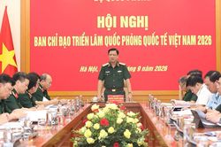 Triển lãm Quốc phòng quốc tế Việt Nam 2026: Đề xuất trưng bày nhiều loại vũ khí mới