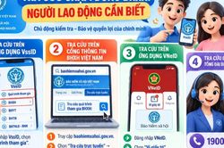 Hướng dẫn tra cứu chậm đóng bảo hiểm xã hội