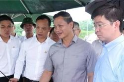 Quảng Trị: Đưa vào 'luồng xanh' giải quyết các thủ tục hành chính để khởi công dự án du lịch sinh thái U Bò-hồ Thác Chuối ngày 30/10