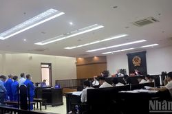 Cựu Bộ trưởng Y tế Nguyễn Thị Kim Tiến vắng mặt tại phiên phúc thẩm