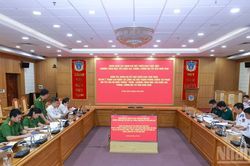 Nâng cao năng lực công tác đấu tranh phòng, chống tội phạm ma túy