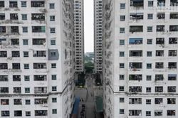 [Ảnh] Hà Nội: HH Linh Đàm trước phương án di dời, phá dỡ
