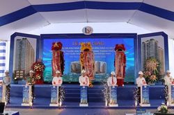 Bắc Ninh khởi c&ocirc;ng dự &aacute;n Nh&agrave; ở x&atilde; hội tại Khu d&acirc;n cư số 3, phường Đa Mai