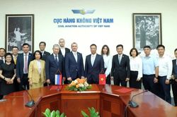 Thúc đẩy hợp tác vận tải hàng không Việt Nam-Liên bang Nga
