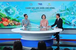 Chuyên gia chỉ cách chăm sóc sức khỏe chủ động