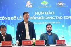 Kích hoạt chuỗi kết nối công nghệ, doanh nghiệp và cộng đồng tại Lễ hội Đổi mới sáng tạo Sơn Trà 2026