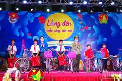 Đồng Tháp: Lan tỏa yêu thương đến thiếu nhi dịp Tết Trung thu