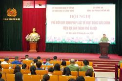 Bảo đảm an ninh, an toàn hoạt động bưu chính