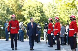 Lễ đón Tổng Bí thư, Chủ tịch nước Tô Lâm thăm cấp Nhà nước tới Canada
