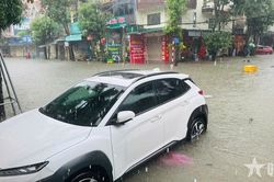 Thời tiết hôm nay (25-9): Từ Nghệ An tới Quảng Trị có mưa to