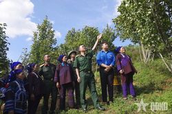 'Cầu nối' tuyên truyền ở Y Tý