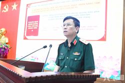 Đảng ủy Tổng cục Hậu cần - Kỹ thuật quán triệt, triển khai thực hiện các nghị quyết, chỉ thị của Bộ Chính trị