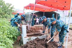 Bộ đội Radar 293 hoàn thành 'nhiệm vụ đặc biệt' tại Quảng Bị (Hà Nội)