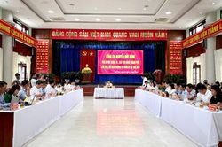 Giải ngân vốn đầu tư công phải gắn với trách nhiệm người điều hành