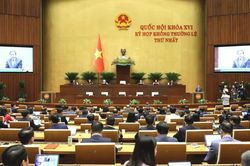 Đổi mới mạnh mẽ hoạt động gi&aacute;m s&aacute;t của Quốc hội kh&oacute;a XVI