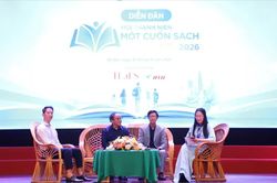 Khuyến khích thanh niên đọc sách trong kỷ nguyên trí tuệ nhân tạo