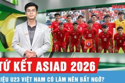 Trước giờ bóng lăn: Yếu tố nào giúp U23 Việt Nam lật kèo?