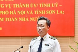 Kiểm toán Nhà nước và Hà Nội, Sơn La tăng cường phối hợp, cảnh báo sớm rủi ro