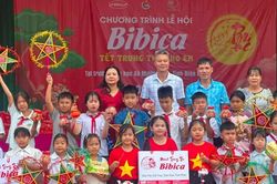 'Tết Trung Thu cho em' mùa 7, đưa đêm hội trăng rằm đến với thiếu nhi khắp cả nước