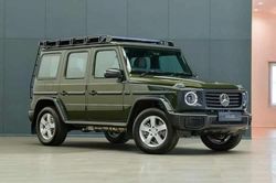 [GALLERY] Mercedes-Benz G 450 d Vintage Look gần 10 tỷ đồng, chờ về Việt Nam