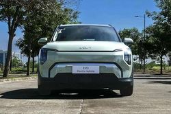 [GALLERY] Kia EV3 2027 từ 860 triệu đồng tại Đông Nam Á, lăn bánh 511km/sạc