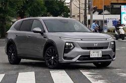 Honda Avancier thế hệ mới sắp ra mắt, giá dự kiến từ khoảng 1,4 tỷ đồng