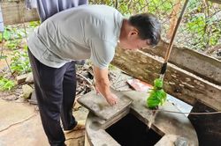 Nhà tập thể giáo viên vùng khó Đắk Lắk nhiều năm... chờ nước sạch