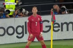 Pha bỏ lỡ khó tin khiến Ronaldo nổi giận