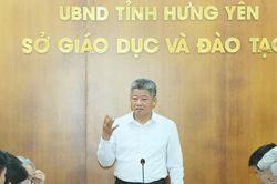 Hưng Yên thúc đẩy chuyển đổi tư duy, thí điểm mô hình giáo dục mới