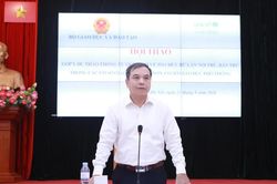 Cần quy định rõ trách nhiệm các chủ thể khi tổ chức bữa ăn học đường
