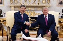 Tổng thống Donald Trump và Chủ tịch Tập Cận Bình cam kết tìm 'đường ray chung' giữa cạnh tranh Mỹ-Trung