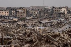 Dải Gaza ngổn ngang sau xung đột, bài toán tái thiết đội giá 71,5 tỷ USD