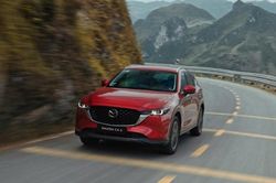 Cập nhật bảng giá lăn bánh xe Mazda CX-5 tháng 9/2026 mới nhất