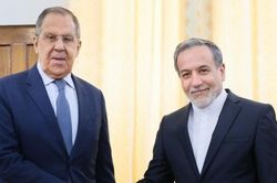 Nga-Iran bắt tay tìm 'lối ra' ngoại giao cho điểm nóng Trung Đông