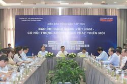 Nhìn rõ cơ hội, nhận diện điểm nghẽn để mở không gian phát triển mới