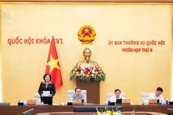 Bảo đảm thực hiện dân chủ gắn với kỷ luật, kỷ cương, pháp quyền