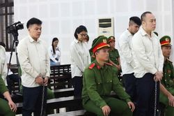 Lừa 7.108 khách hàng, 5 bị cáo cùng lĩnh án chung thân