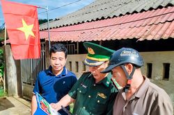 Để người dân vùng biên không đứng ngoài chuyển đổi số