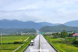 Lượng xe đi cao tốc qua Thanh Hóa, Nghệ An, Hà Tĩnh bất ngờ giảm