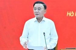 Quy định mới về chế độ báo cáo Bộ Chính trị, Ban Bí thư, lãnh đạo chủ chốt